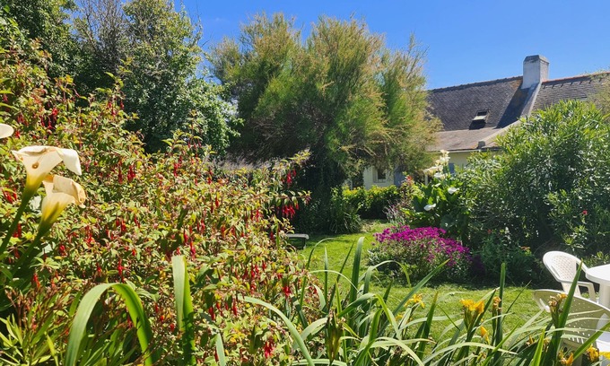 Bangor House | Maison à Belle Ile Avec Vélos