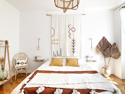 Le Pharo Apartment | Maison ÛMA - Wifi, Netflix, Mer et Centre