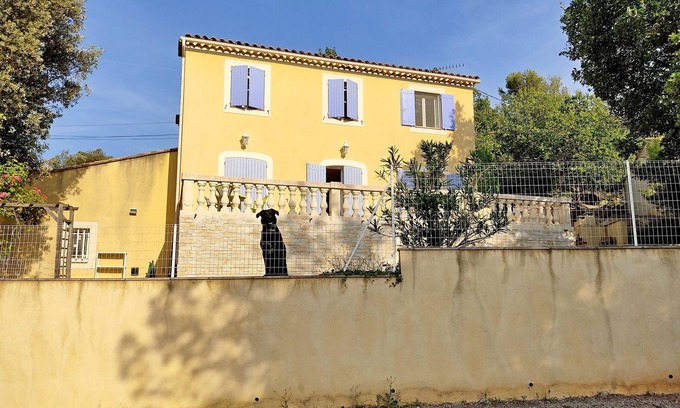 Provence House | Maison 120m2 Terrain de 700m2 Clôturé