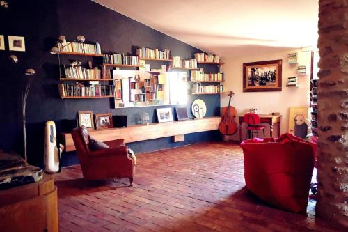 Pierrerue House | Maison 3 chambres 170m2