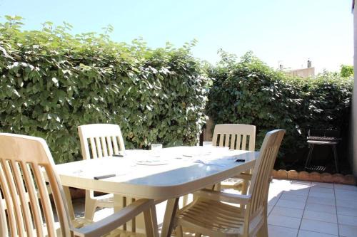 Port-la-Nouvelle Villa | Maison 3 pièces 6 couchages PORT LA NOUVELLE PN340-040