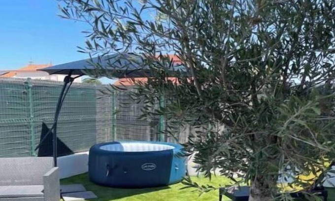 Elne House | Maison 50m2 Avec Jardin Elne