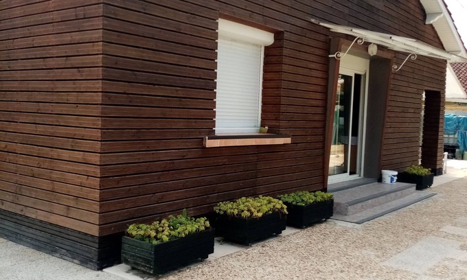 Villeneuve-sur-Lot House | Maison A5mn de la Piscine et de la Ville Quartier Calme