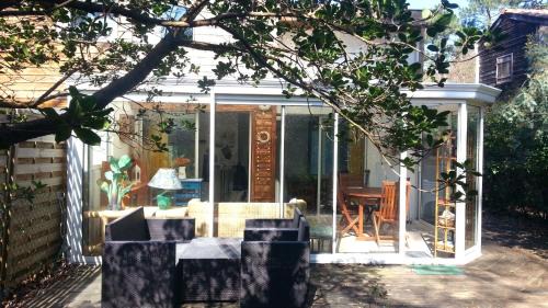 Le Moulleau House | Maison accueillante avec jardin prive a Arcachon