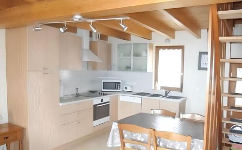 La Grave House | Maison accueillante avec vue sur la montagne à La Grave