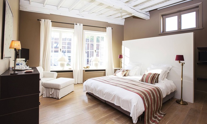 Historical Center Bruges Bed & Breakfast | Maison Amodio B&B