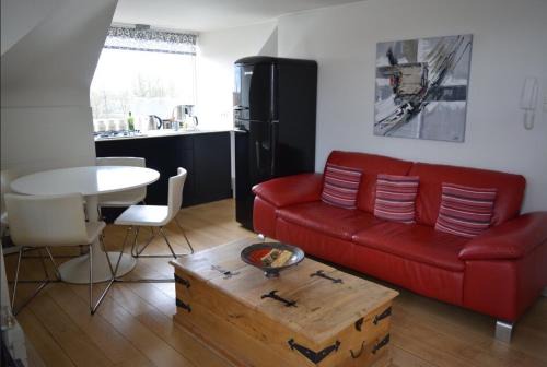 Nieuwpoort Apartment | Maison Anna Clara