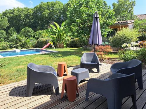 La Celle-sous-Gouzon House | Maison au calme