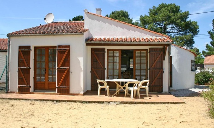 La Tranche-sur-Mer House | Maison avec Jardin Proche Plage et Forêt - La Tranche-sur-Mer - FR-1-22-217