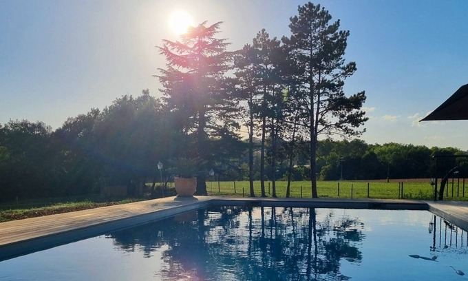 Nerac Other | Maison Avec Piscine à 3km du Centre