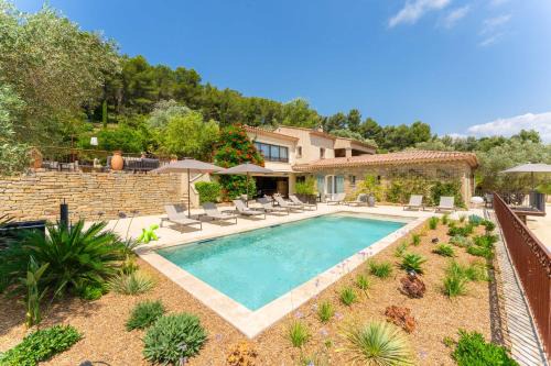 La Cadiere-d'Azur House | Maison Baou et Chocolat
