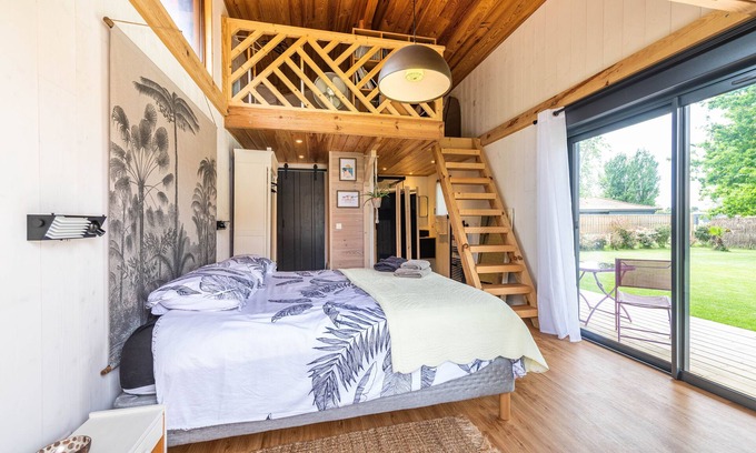 Biscarrosse House | Maison Biscarrosse Entre lac & Océan