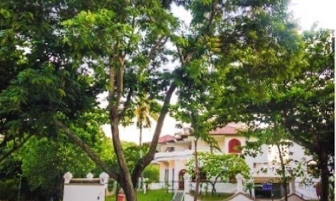 Barra da Tijuca House | Maison Blanche