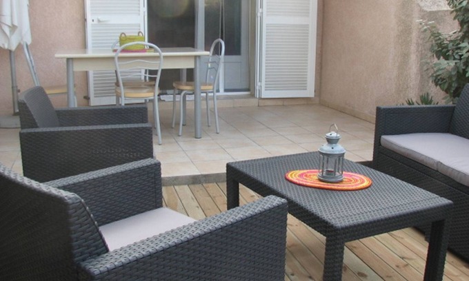 Borgo House | Maison Bord de mer Climatisée