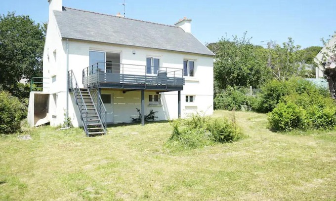 Bohars House | Maison calme et lumineuse