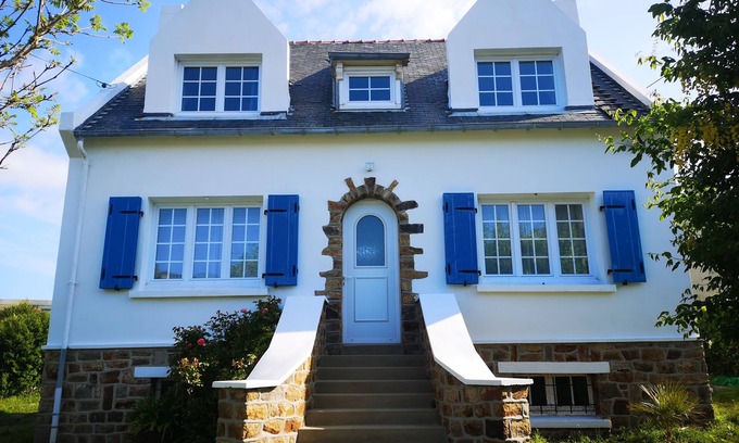 Carantec House | Maison Carantec