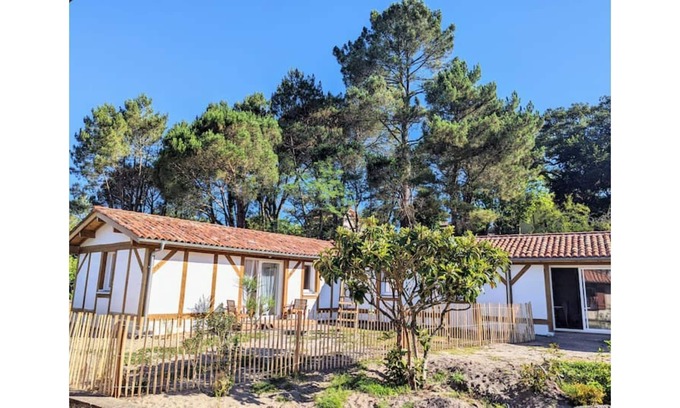 Lesperon House | Maison Chaleureuse au Calme Côte Landaise