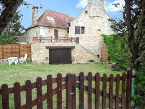 Lavercantiere House | Maison charmante à Lavercantière avec piscine partagée