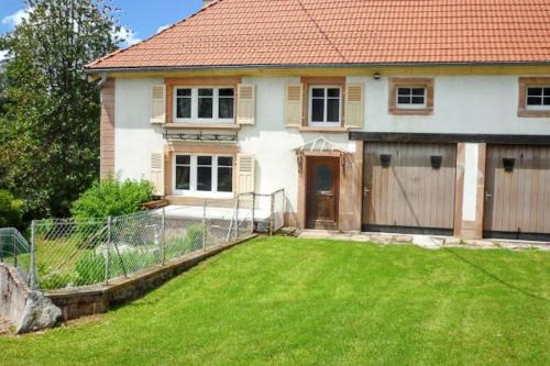 Ranrupt House | Maison charmante à Ranrupt avec jardin et terrasse