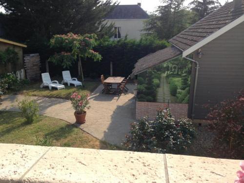 Meusnes House | Maison climatisée avec jardin à 10 km du Zoo de Beauval, idéale pour randonnées et visites de châteaux. - FR-1-491-428