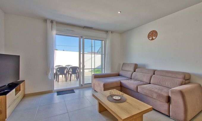 Saint-Pierre-d'Oleron House | Maison Corail 2 - Au coeur de l'ile d'Oléron