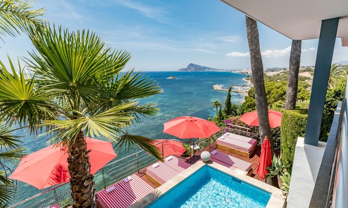 Altea la Vella Bed & Breakfast | Maison Condesa - Adults only