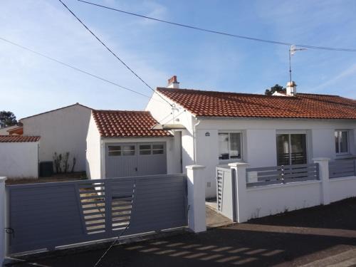 La Faute-sur-Mer House | Maison confortable près de la plage, au calme, idéale pour des vacances en famille - FR-1-476-101