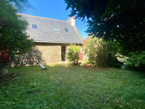 Groix House | Maison cosy à 5 min de la plage de Poulziourec ! - FR-1-813-32