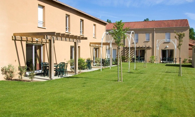 Bergerac House | Maison cosy + équipée avec jardin