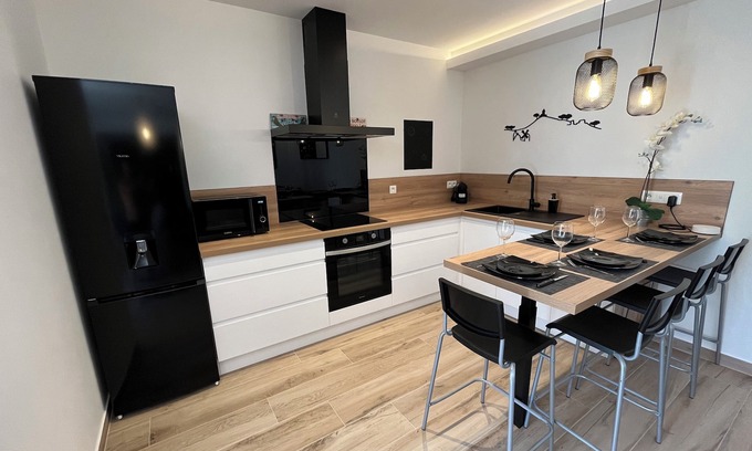Allauch House | Maison Cosy Allauch
