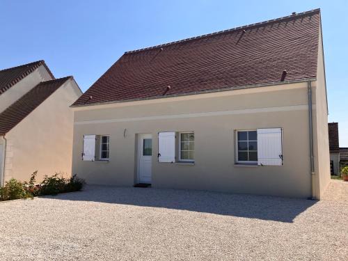 Mont-l'Eveque Bed & Breakfast | Maison d'hôtes Chancelier Guerin