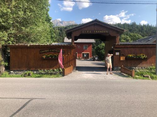 Barcelonnette Bed & Breakfast | Maison d' hôtes Tranquyl