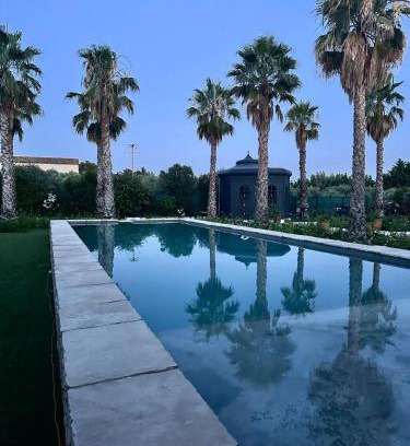 Aix-en-Provence House | Maison d Hotes BLUE PALM Aix en PROVENCE