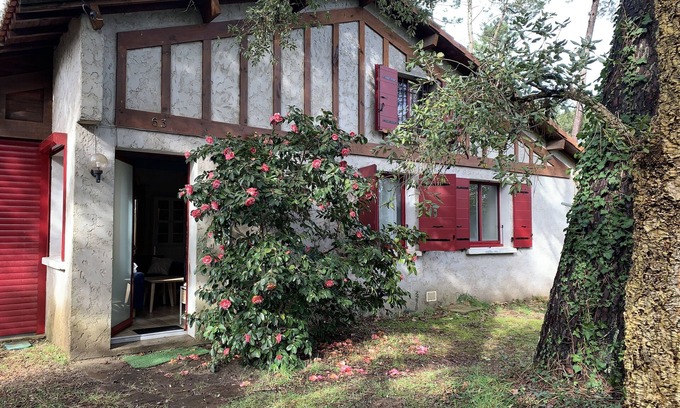 Ondres House | Maison Dans Residence Calme Avec Piscines Pres VIE Animee