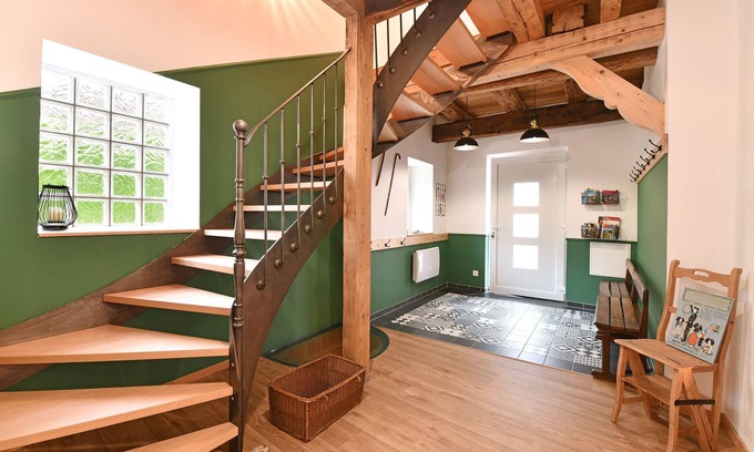 Rorschwihr House | Maison de 180m2 au Coeur du Vignoble Proche de Ribeauvillé, Colmar, Europa Park