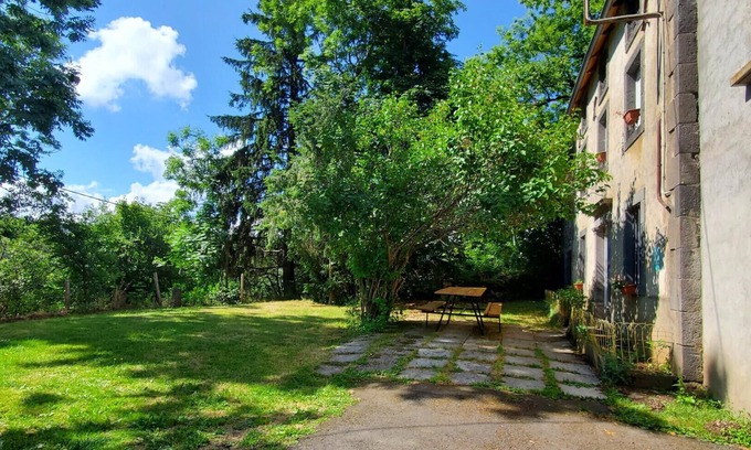 Jassat Ski Chalet | MAISON DE CAMPAGNE RUSTIQUE