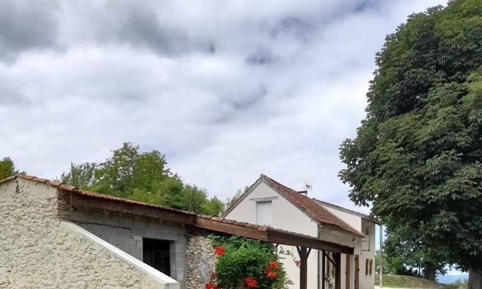 Penne-d'Agenais House | Maison de Campagne Sans vis à vis