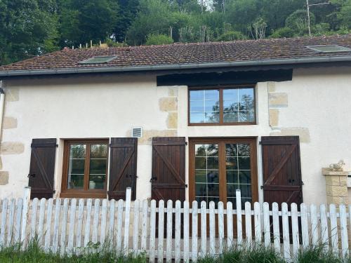 Urzy House | Maison de campagne à 5 min de Nevers