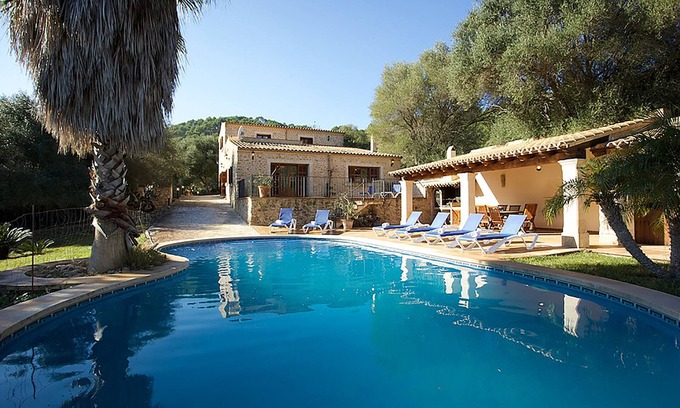 Petra Cottage | Maison de campagne dans un cadre rural paisible pour les grands groupes