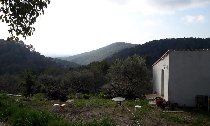 Seillans Apartment | Maison de Campagne l'étang