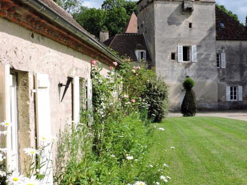 Trateau House | Maison de Charme à la Campagne avec Jardin Privatif, Confort Moderne et Accueil Chevaux - FR-1-489-64