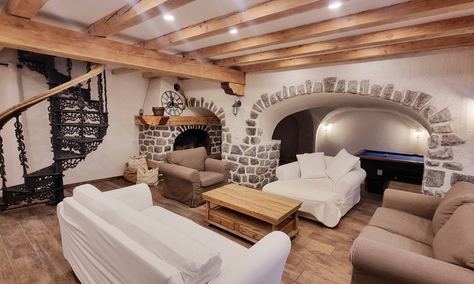 Arvieux House | Maison de Charme au Pied du Col D'izoard