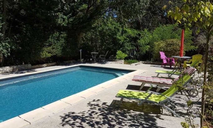 Carpentras House | Maison de Charme Avec Piscine