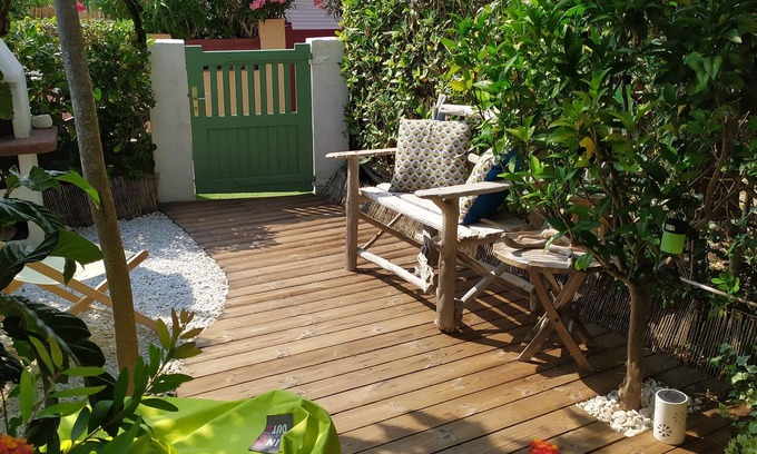 Leucate Villa | Maison de Charme Avec Terrasse