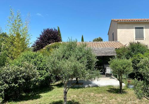 Crestet House | Maison de charme avec vue sur le Mont Ventoux