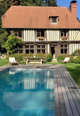 Villers-sur-Mer House | Maison de charme en Normandie à 5 mn de la mer
