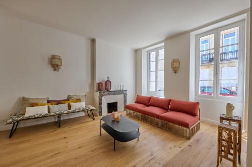 Bordeaux City Centre Villa | Maison de charme plein centre de Bordeaux