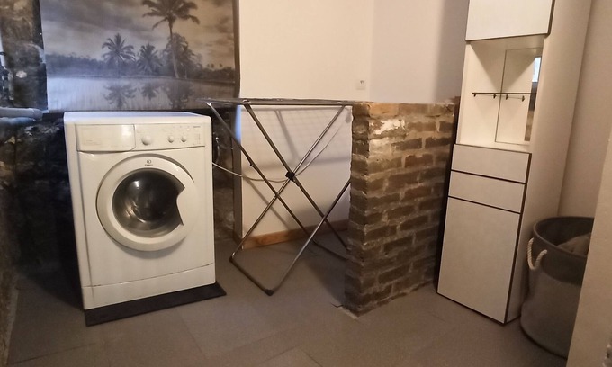 Juziers House | Maison de Charme Rénovée à Louer aux Portes du Vexin