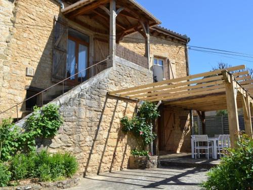 Grolejac House | Maison de charme, terrasse ombragée près de Sarlat - FR-1-616-475