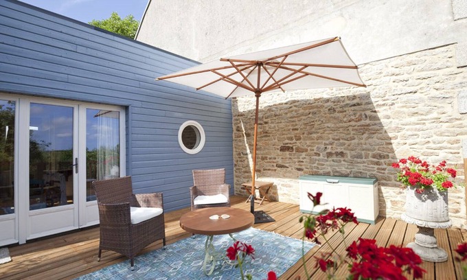 Concarneau Bed & Breakfast | Maison de Kersalomon